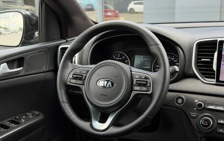 KIA Sportage IV рестайлинг, 2018 год, 1 695 000 рублей, 9 фотография