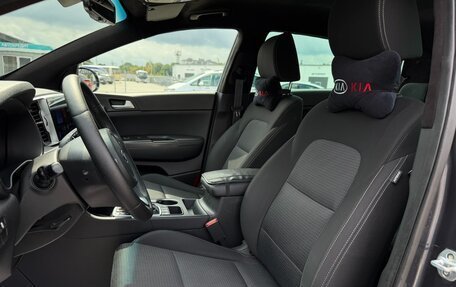 KIA Sportage IV рестайлинг, 2018 год, 1 695 000 рублей, 18 фотография