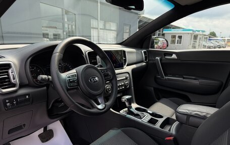 KIA Sportage IV рестайлинг, 2018 год, 1 695 000 рублей, 7 фотография