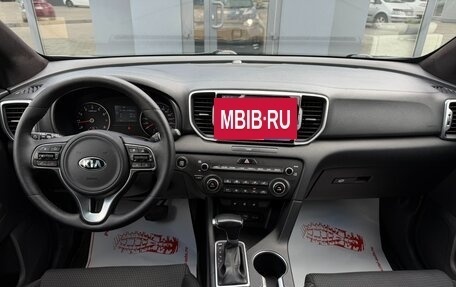 KIA Sportage IV рестайлинг, 2018 год, 1 695 000 рублей, 8 фотография