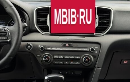 KIA Sportage IV рестайлинг, 2018 год, 1 695 000 рублей, 13 фотография