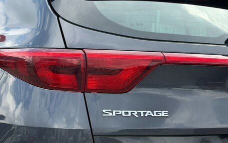 KIA Sportage IV рестайлинг, 2018 год, 1 695 000 рублей, 27 фотография