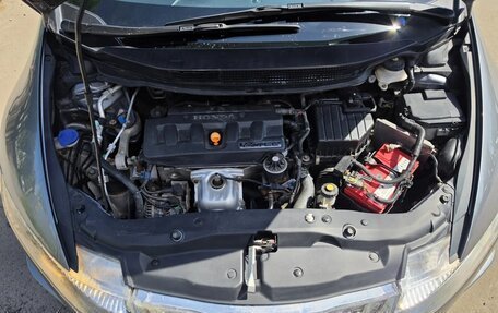 Honda Civic VIII, 2006 год, 689 000 рублей, 2 фотография