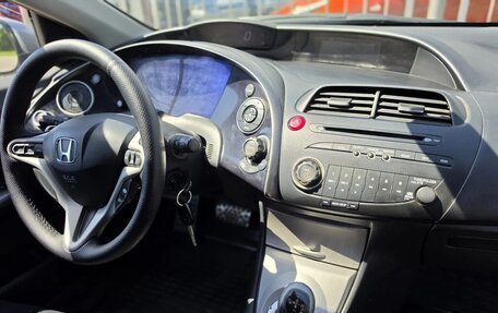 Honda Civic VIII, 2006 год, 689 000 рублей, 16 фотография
