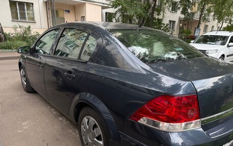 Opel Astra H, 2009 год, 500 000 рублей, 4 фотография