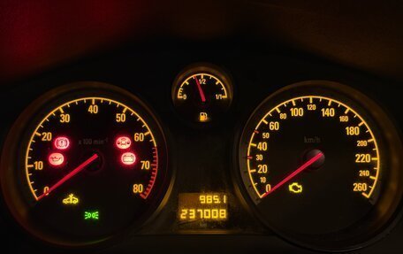 Opel Astra H, 2009 год, 500 000 рублей, 8 фотография