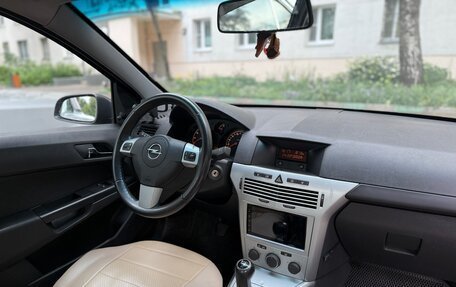 Opel Astra H, 2009 год, 500 000 рублей, 5 фотография