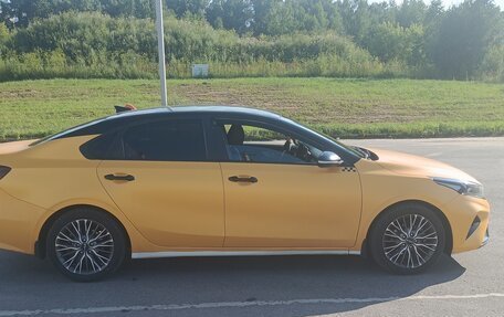 KIA K3, 2021 год, 1 800 000 рублей, 3 фотография