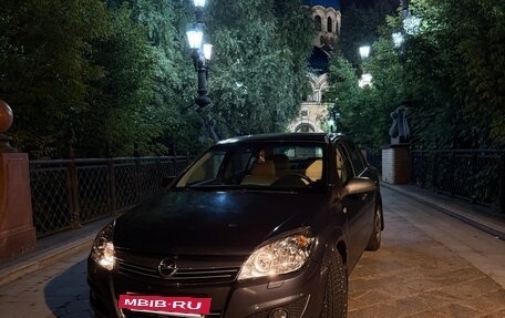 Opel Astra H, 2009 год, 500 000 рублей, 12 фотография