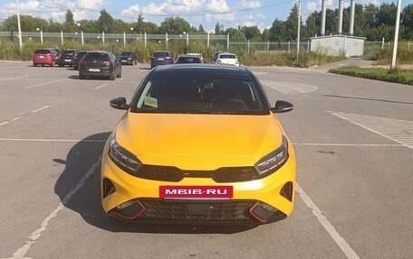 KIA K3, 2021 год, 1 800 000 рублей, 2 фотография