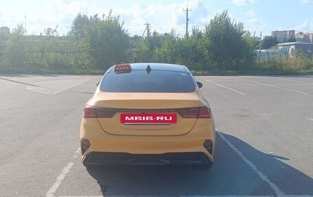 KIA K3, 2021 год, 1 800 000 рублей, 4 фотография