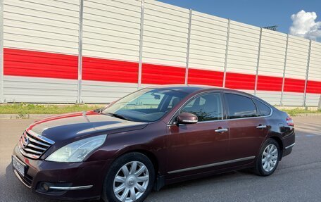 Nissan Teana, 2008 год, 690 000 рублей, 8 фотография
