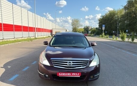 Nissan Teana, 2008 год, 690 000 рублей, 9 фотография