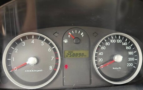Hyundai Getz I рестайлинг, 2007 год, 315 000 рублей, 11 фотография