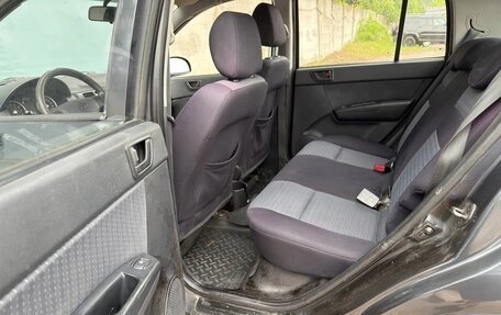 Hyundai Getz I рестайлинг, 2007 год, 315 000 рублей, 13 фотография