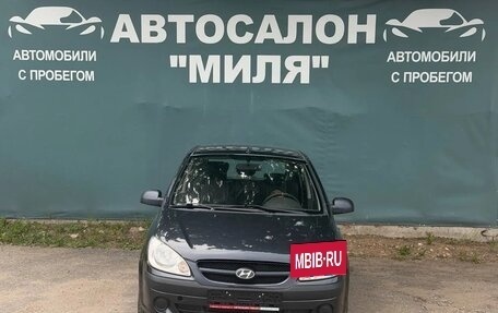 Hyundai Getz I рестайлинг, 2007 год, 315 000 рублей, 8 фотография