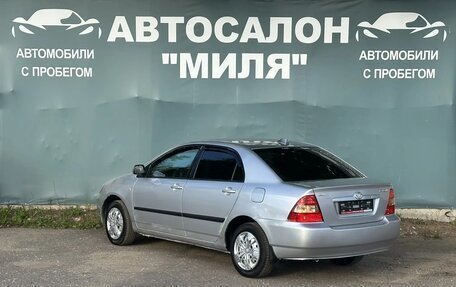 Toyota Corolla, 2002 год, 290 000 рублей, 3 фотография