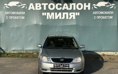 Toyota Corolla, 2002 год, 290 000 рублей, 8 фотография