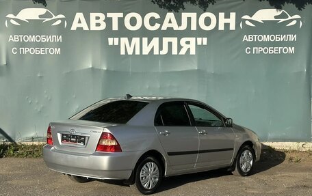 Toyota Corolla, 2002 год, 290 000 рублей, 5 фотография