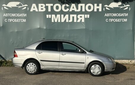 Toyota Corolla, 2002 год, 290 000 рублей, 6 фотография