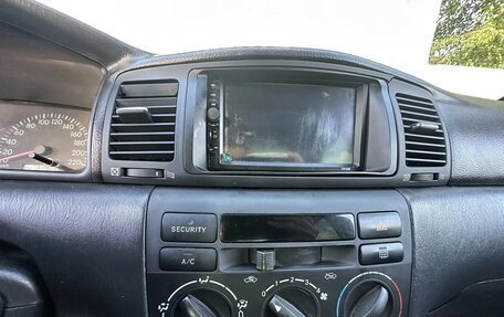 Toyota Corolla, 2002 год, 290 000 рублей, 13 фотография