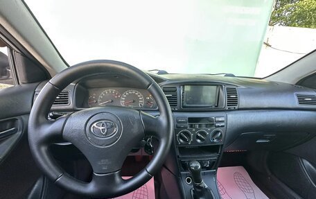 Toyota Corolla, 2002 год, 290 000 рублей, 12 фотография