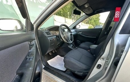 Toyota Corolla, 2002 год, 290 000 рублей, 9 фотография