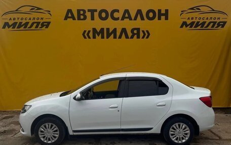 Renault Logan II, 2015 год, 680 000 рублей, 2 фотография