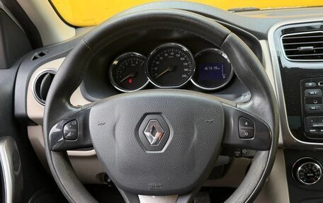 Renault Logan II, 2015 год, 680 000 рублей, 9 фотография