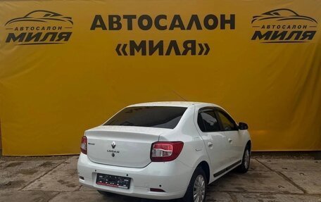 Renault Logan II, 2015 год, 680 000 рублей, 5 фотография