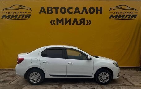 Renault Logan II, 2015 год, 680 000 рублей, 6 фотография