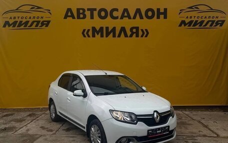 Renault Logan II, 2015 год, 680 000 рублей, 7 фотография
