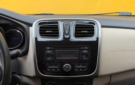 Renault Logan II, 2015 год, 680 000 рублей, 13 фотография