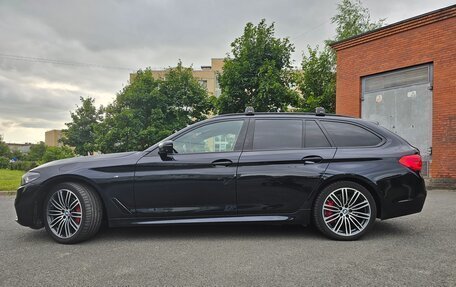 BMW 5 серия, 2018 год, 2 599 000 рублей, 3 фотография