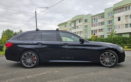 BMW 5 серия, 2018 год, 2 599 000 рублей, 4 фотография