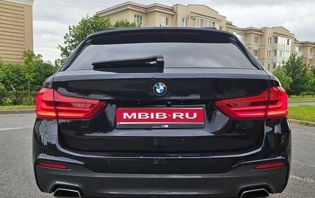 BMW 5 серия, 2018 год, 2 599 000 рублей, 6 фотография