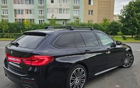 BMW 5 серия, 2018 год, 2 599 000 рублей, 8 фотография
