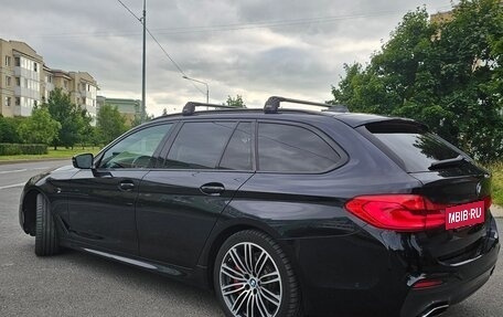 BMW 5 серия, 2018 год, 2 599 000 рублей, 2 фотография