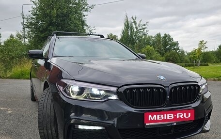 BMW 5 серия, 2018 год, 2 599 000 рублей, 5 фотография