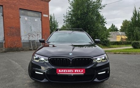 BMW 5 серия, 2018 год, 2 599 000 рублей, 7 фотография