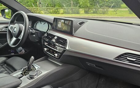 BMW 5 серия, 2018 год, 2 599 000 рублей, 21 фотография