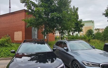 BMW 5 серия, 2018 год, 2 599 000 рублей, 23 фотография
