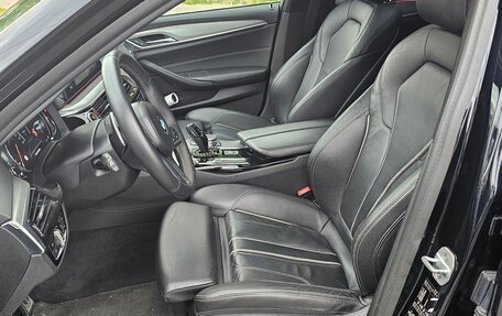 BMW 5 серия, 2018 год, 2 599 000 рублей, 16 фотография