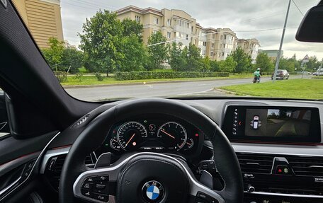 BMW 5 серия, 2018 год, 2 599 000 рублей, 19 фотография