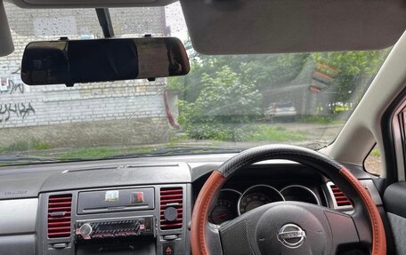 Nissan Tiida, 2007 год, 500 000 рублей, 4 фотография