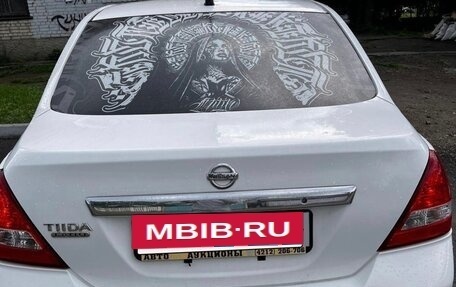 Nissan Tiida, 2007 год, 500 000 рублей, 2 фотография
