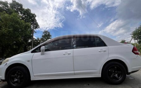 Nissan Tiida, 2007 год, 500 000 рублей, 8 фотография