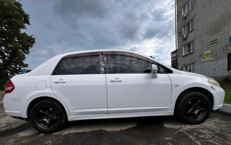 Nissan Tiida, 2007 год, 500 000 рублей, 9 фотография