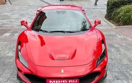 Ferrari F8, 2021 год, 30 000 000 рублей, 4 фотография
