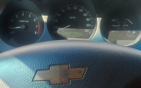 Chevrolet Evanda, 2006 год, 600 000 рублей, 4 фотография